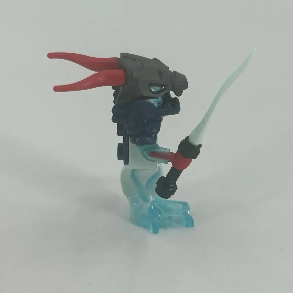 LEGO® Ninjago Spectral Dragonian Warrior Minifigure Dragons Rising S3 njo0973